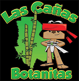 Las Cañas Botanitas logo